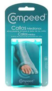 Compeed Blisters On Toes Plasters 5 Pieces