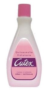 Cutex Moisturizing Polish Remover
