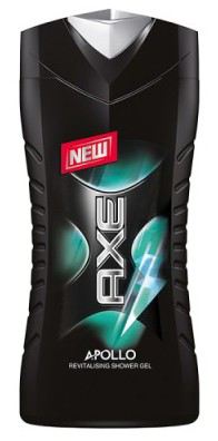 Axe Apollo Bath Gel 400 ml