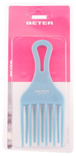 Beter Afro comb