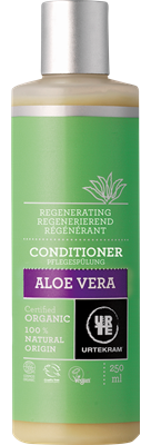 Urtekram Organic Aloe Vera Conditioner for dry hair