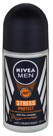 Nivea Stress Protect Deodorant for Men 50 ml
