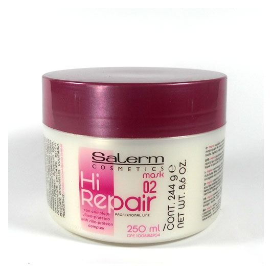 Salerm Hi Repair Mask 250 ml