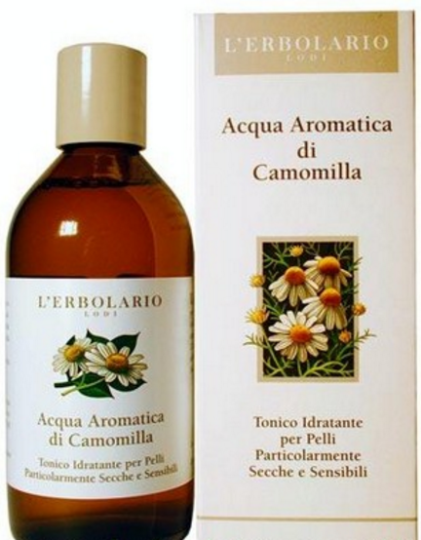 L'Erbolario Chamomile Aromatic Water Facial Toner