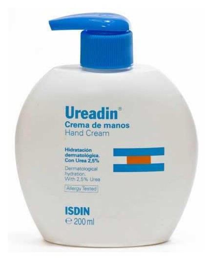 Isdin Ureadin Manos 2,5% Emulsion with Doser 200 ml