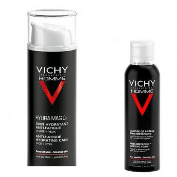 Vichy Homme Hydra Mag Cr (Face + Eyes) + E.Af