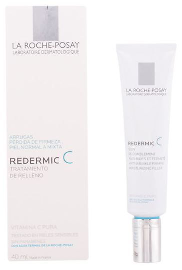La Roche Posay REDERMIC [C] Normal And Combination Skin 40 Mi