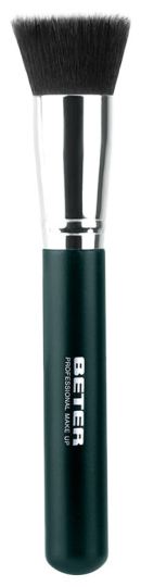 Beter Flat top Kabuki foundation brush, synthetic hair