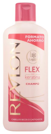 Revlon Flex Shampoo 750 Ml-Dry
