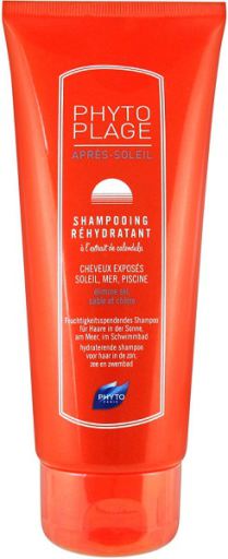 Phytoplage Shampoo Rehydrating After-Sun, Anti-Salt, Anti-Chlorine 150 ml