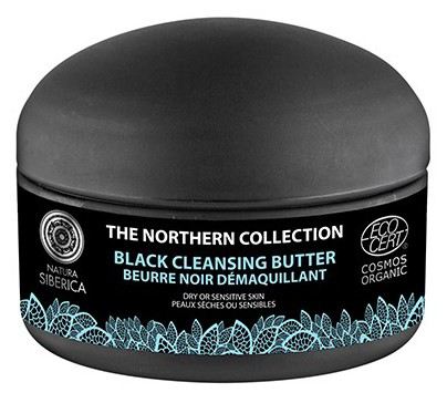 Natura Siberica Northern CollectionBlack Butter Cleansing Cleanser 120 ml