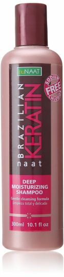 Brazilian Keratin Shampoo 300 ml