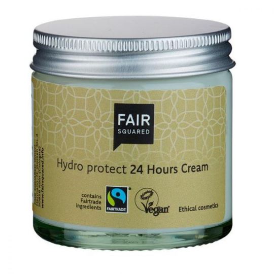 Fair Squared Argan Hydro Protective Cream 24 h 50 ml