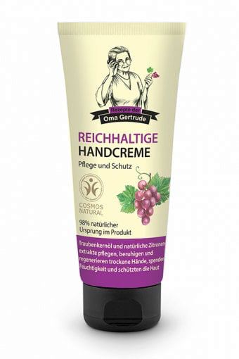 Oma Gertrude Nourishing Hand Cream 75 ml