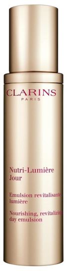 Clarins Nutri-Lumiere Emulsion 100 ml
