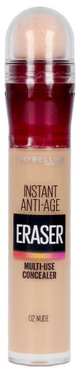 Maybelline The Eraser Concealer Nude 6 ml
