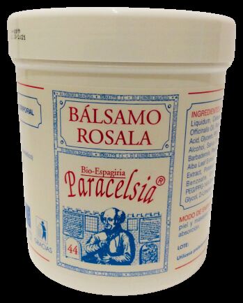 Paracelsia Rosala Balm 1Kg