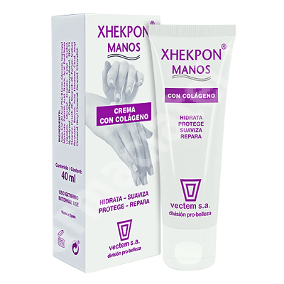 Vectem Xhekpon Hand Cream 40 ml