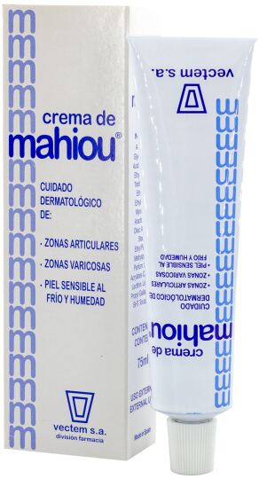 Vectem Mahiou Crema 75 ml