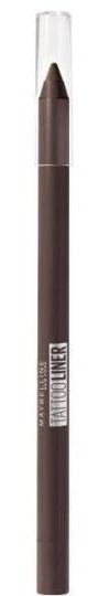 Maybelline Tattoo Liner 910 Bold Brown Dark Brown 1.3 gr