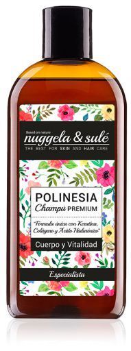 Nuggela & Sul&eacute; Polynesia-Keratin Premium Shampoo