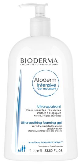 Bioderma Atoderm Intensive Gel 1L