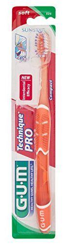Sunstar Gum Technique Pro Compact Soft Toothbrush