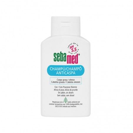 Sebamed Anti-dandruff Shampoo 400 ml