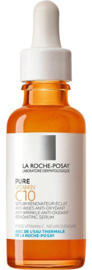 La Roche Posay Pure Vitamin C10 Anti-Wrinkle Serum 30 ml
