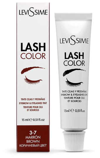 Lash Color 3-7 Brown 15 ml Lash Color 3-7 Brown 15 ml