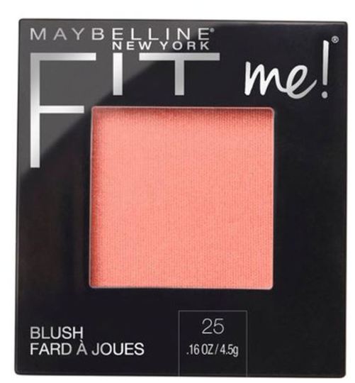 Maybelline Fit Me Powder Blush 25 Pink 5 gr