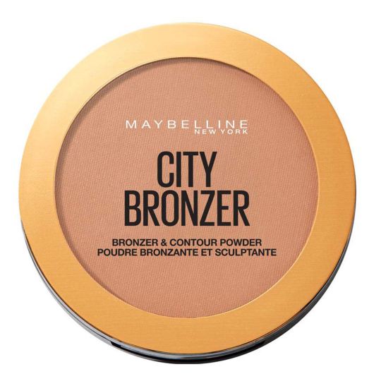 Maybelline City Bronzer Bronzing Powder 300 deep cool