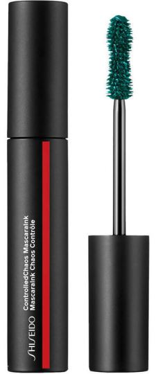 Shiseido Controlled Chaos Mascara Ink #04-Emerald Energy