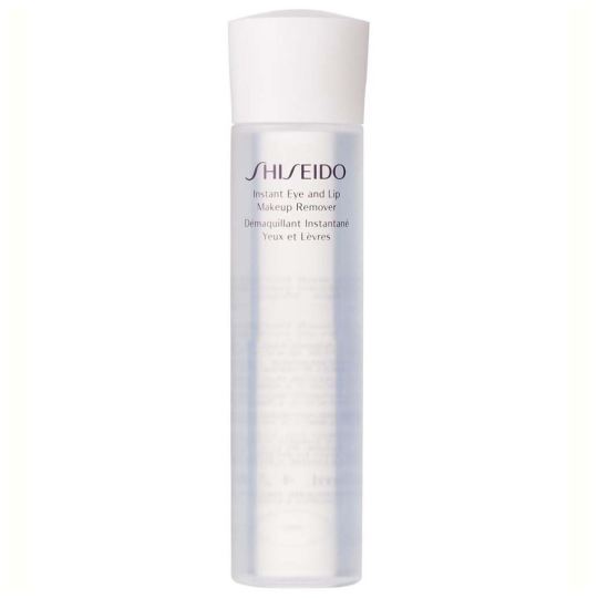 Shiseido Instant Makeup Remover for Eyes and Lips 125 ml