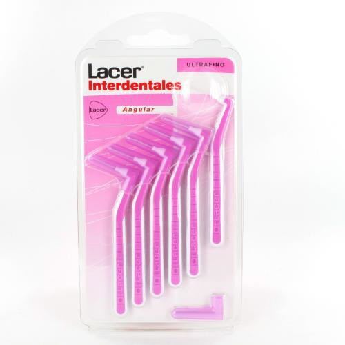 Lacer Ultrafine angular interdental 10 units