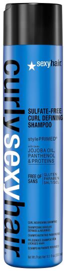 Nourishing Curly Sexy Curl Shampoo 300 ml