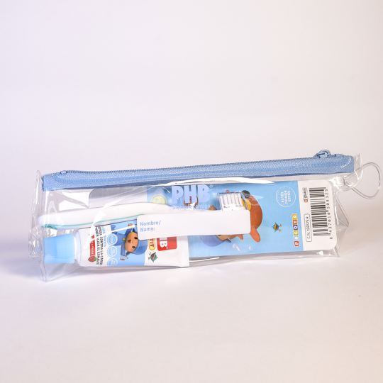 PHB Petit Pack Brush + Dental Gel 15 ml