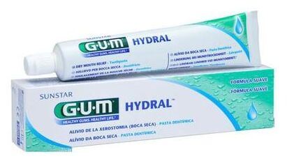 Hydral Pasta Dent&iacute;frica 75 ml