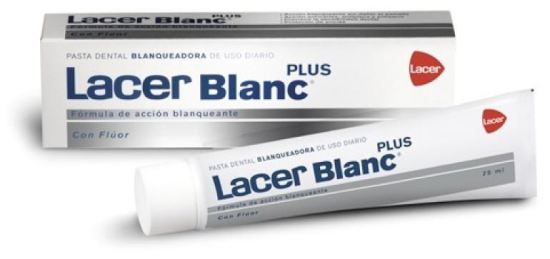 Lacer Blanc Plus Mint Toothpaste 125 ml