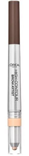L'Or&eacute;al Paris Brow Artist High Contour Brow Liner Warme Brunette 108