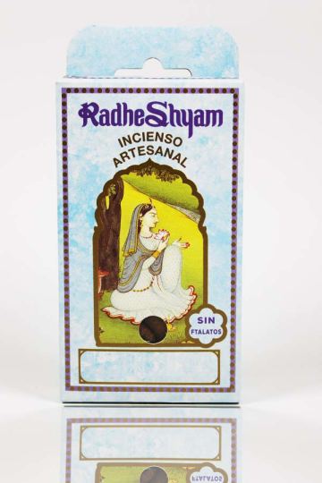Radhe Shyam Vanilla Cone Incense