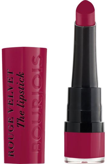 Bourjois Paris Rouge Velvet The Lipstick #10-Magni Fig 2,4 gr