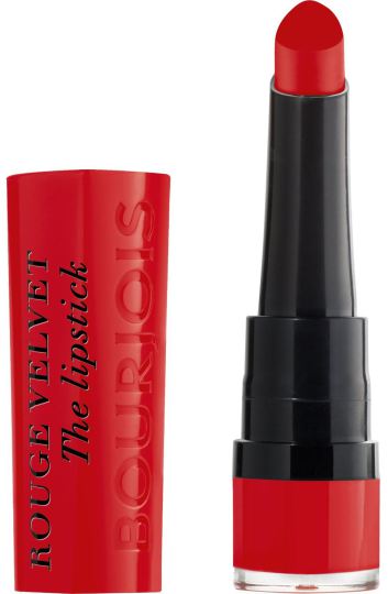 Bourjois Paris Rouge Velvet The Lipstick #08-Rubi's Cute 2,4 gr