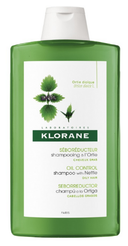 Klorane Champ&uacute; a La Ortiga Bio