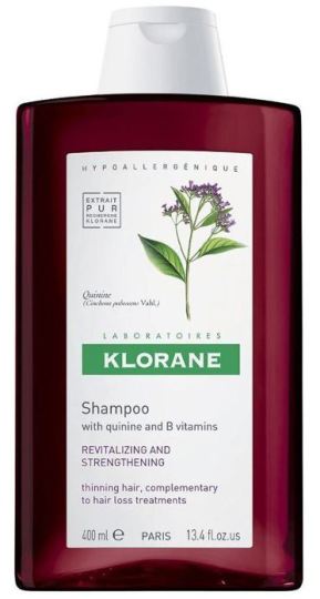 Klorane Quinine Fortifying Shampoo