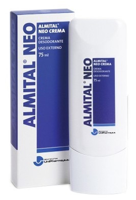Unipharma Almital Neo Crema Desodorante75 ml
