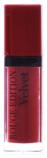 Bourjois Paris Rouge Edition Velvet #08 Lipstick