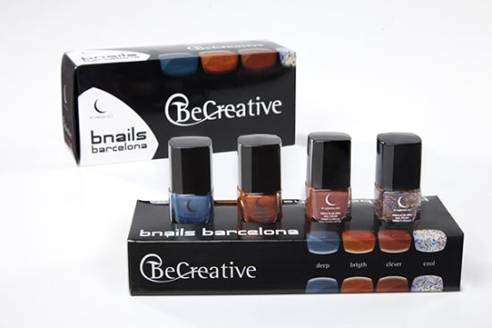 BNails Le Kit Be Creative