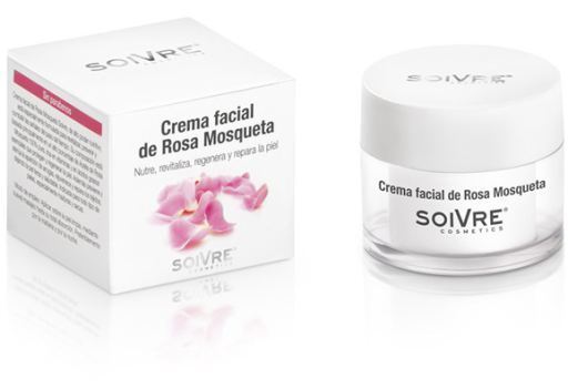 Soivre Cosmetics Rosehip Facial Cream 50ml