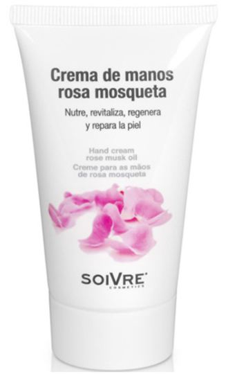 Soivre Cosmetics Rose Hip Hand Cream Soivre 50 ml
